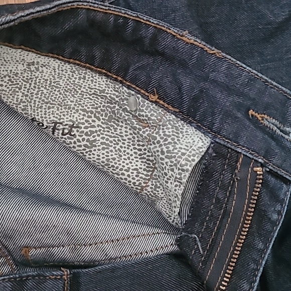 Chicos Platinum Denim size 00 - Picture 3 of 4